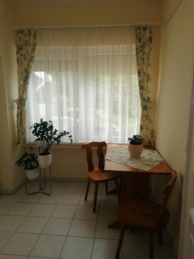 Magdi Apartman Балатонфюред Экстерьер фото