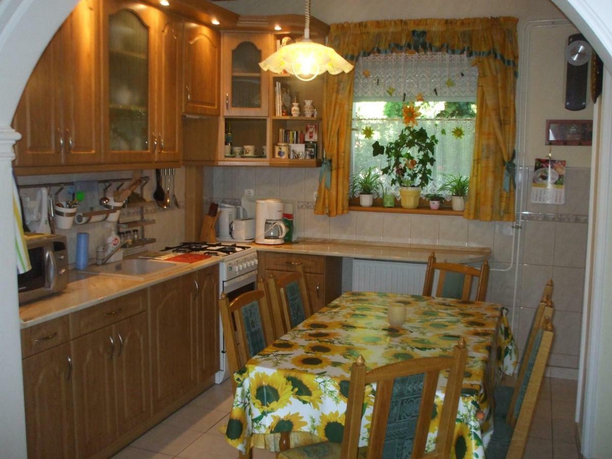 Magdi Apartman Балатонфюред Экстерьер фото